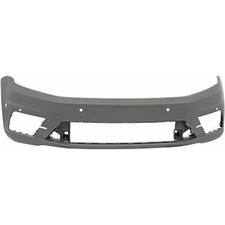 DIEDERICHS 2297654 Stoßstange vorne für VW CADDY IV Großraumlimousine (SAB, SAJ)