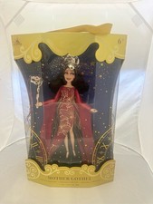Disney Designer Midnight Masquerade Mother Gothel Doll Tangled