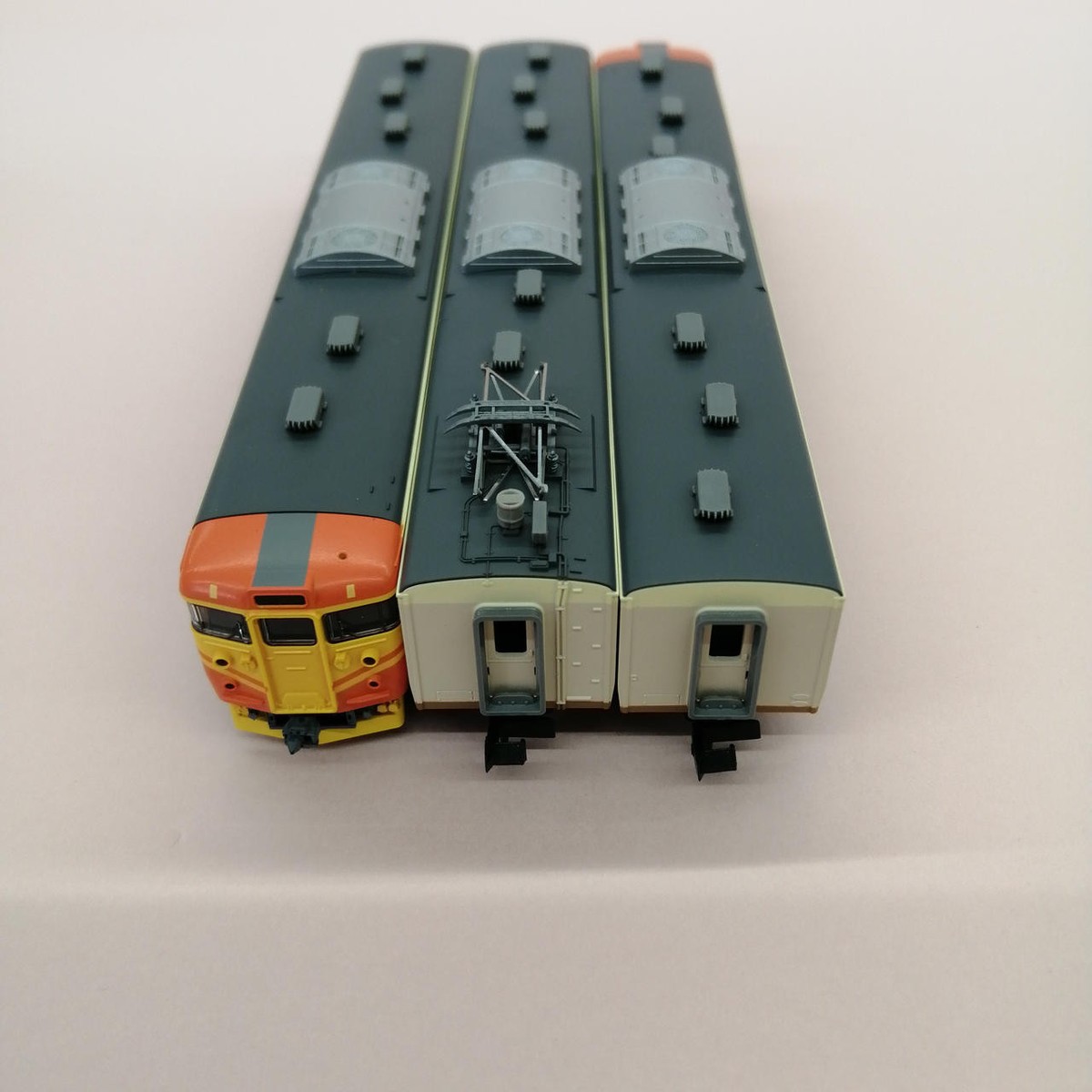 TOMIX 97925 Shinano Railway 115 series train Taiwan