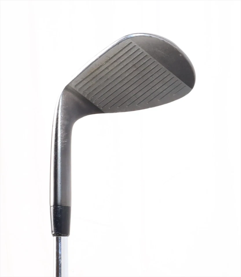 Ведж Mizuno S18 пушечный металл черный 55°-8 Xp 105 Stl 1164743 удовлетворительное состояние - Изображение 3 из 4