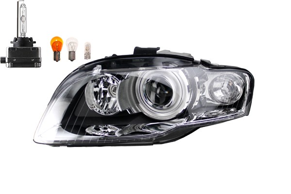 Scheinwerfer Osram Xenarc Night Breaker Laser Passend FüR Audi A4 Links-image