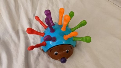 Lernressourcen: Spike der feinmotorische Igel pädagogisches Spielzeug vollständig 