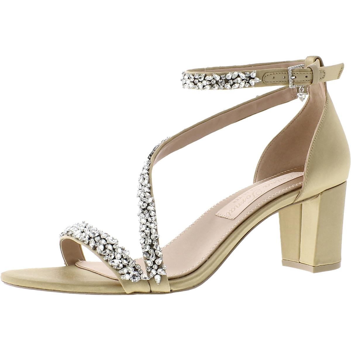 Pnina Tornai женские босоножки на каблуке BHFO 0062 украшенные ремешками Ahava 9290₽