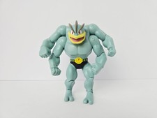 Pokémon Machamp 5" Figure 2016 Nintendo Tomy