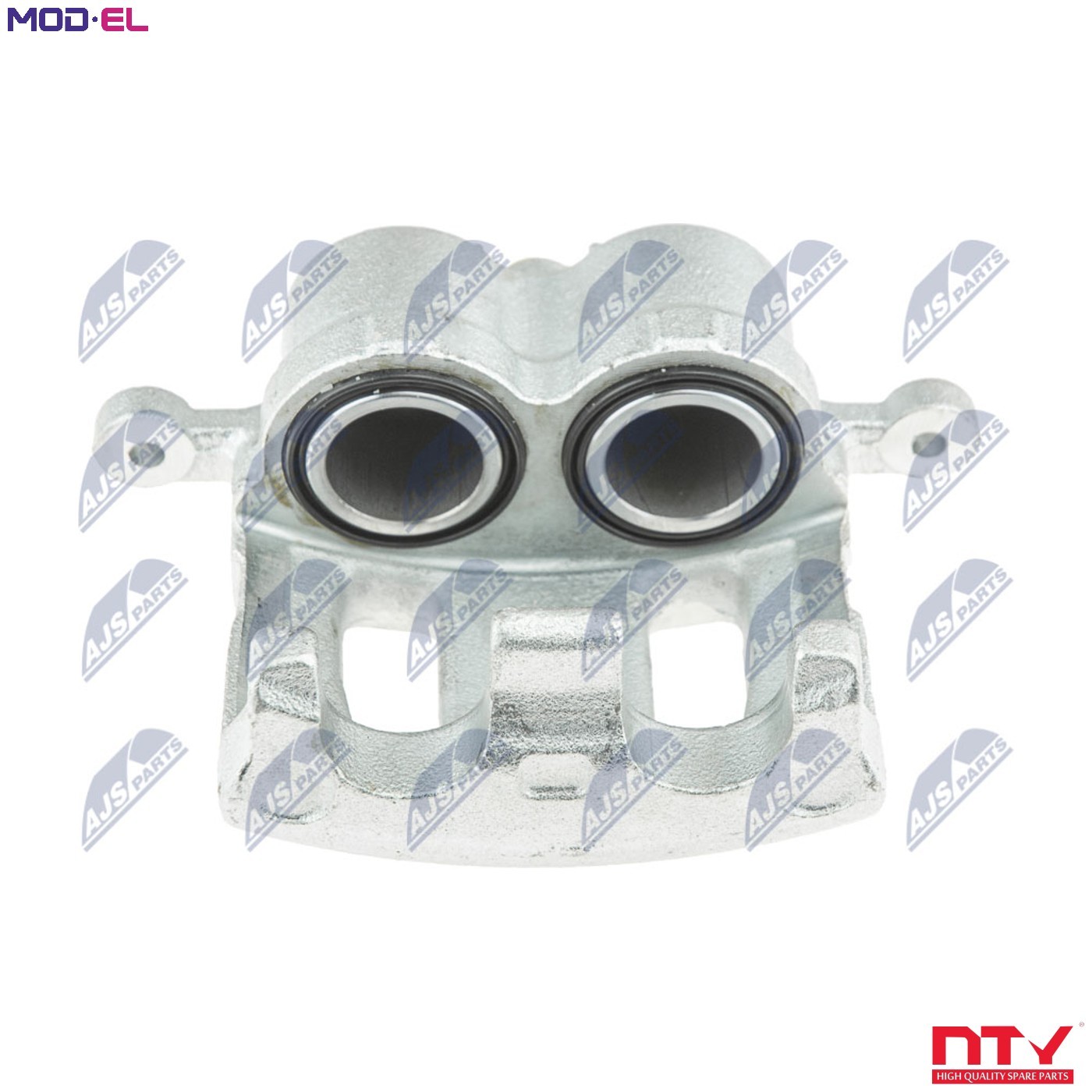 Brake caliper Front Axle Right Brake Caliper (2 pistons) HZP-HY-515 NTY for KIA - Image 6