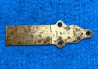 Original Civil War Early Sharp’s Carbine Brass Patch Box Plate