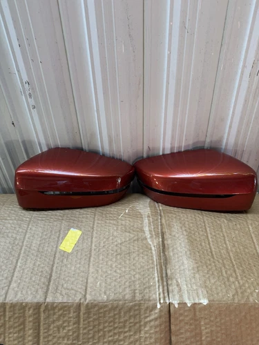 2019-2022 BMW 330i M340i G20 GENUINE OEM MIRROR CAP COVER LEFT LIGHT INCLUDED