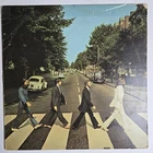 The Beatles Abbey Road 12" Vinyl LP Stereo Apple Records SO-383