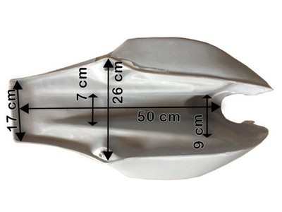 Ricambio Serbatoio Carburante Per Ricambi 532139277 E Kit - Foto 9