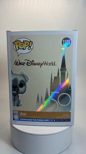 Funko Pop! Vinilo: Disney - Perro Piratas del Caribe #1105 - Imagen 2 de 6