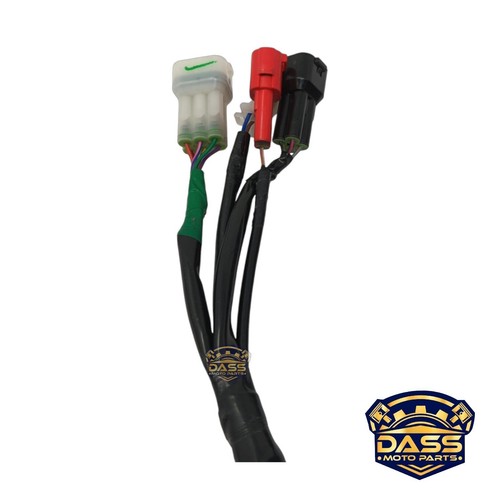 Interruttore di controllo RH adatto a KTM Duke 390 2020-2023 - Foto 2 di 13