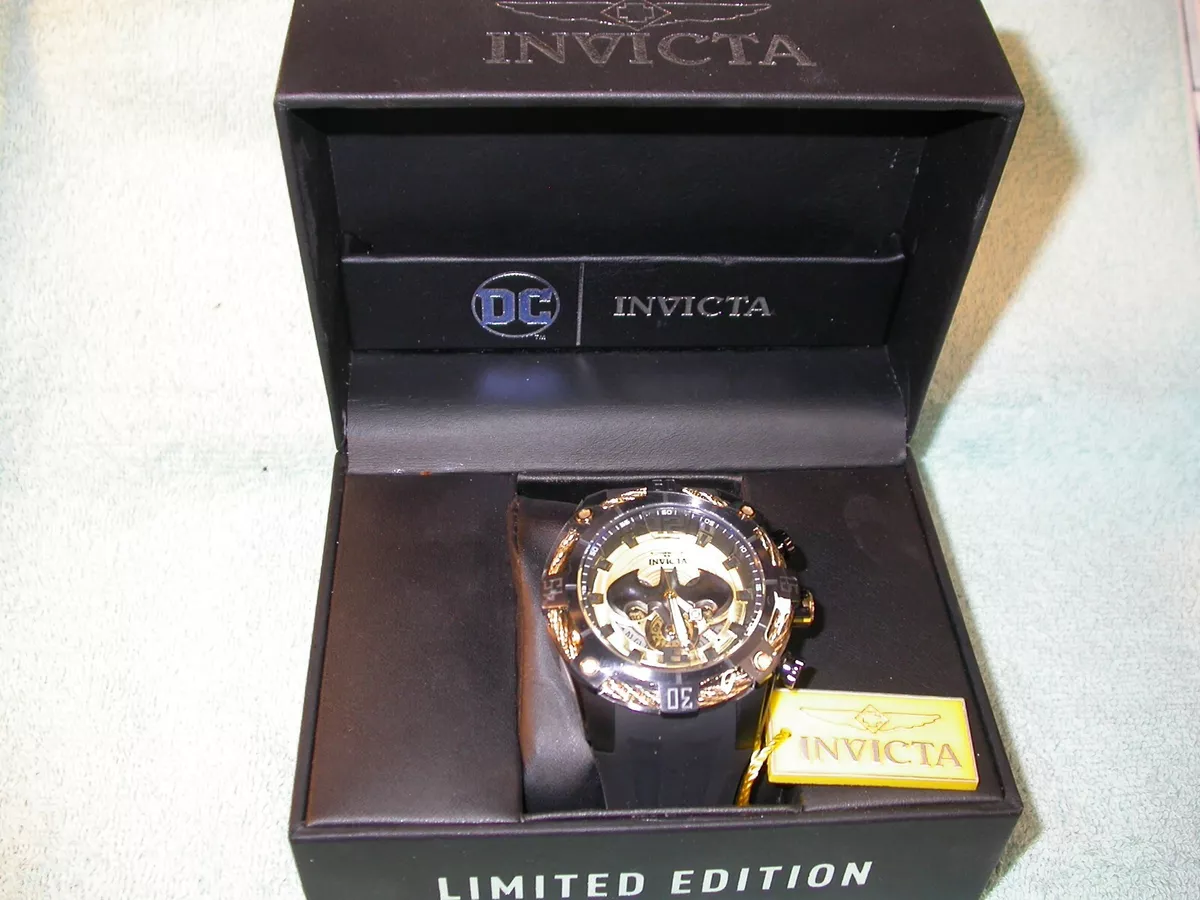 Invicta limited edition 2025 box