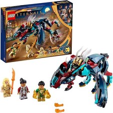 LEGO Marvel Deviant Ambush! 76154 Building Kit