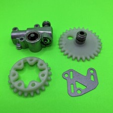 STIHL SPUR GEAR WORM WHEEL OIL PUMP 038 MS380 MS381 042AV 048 CHAINSAW
