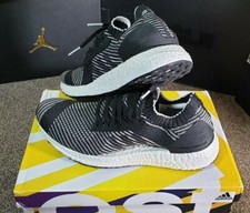 ADIDAS ULTRA BOOST X Black Size: UK 8 US 9.1/2 EUR 42 NEW WITH BOX