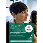 AAT Business Tax AQ2016 FA2016: Question Bank by BPP Learning Media (Paperback, 2016)