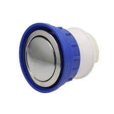 Thomas Dudley 313085 73.5 mm Round Vantage Single Flush Push Button