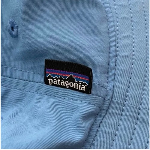 Patagonia Kids Trim Brim Hat M NWT - Picture 2 of 3