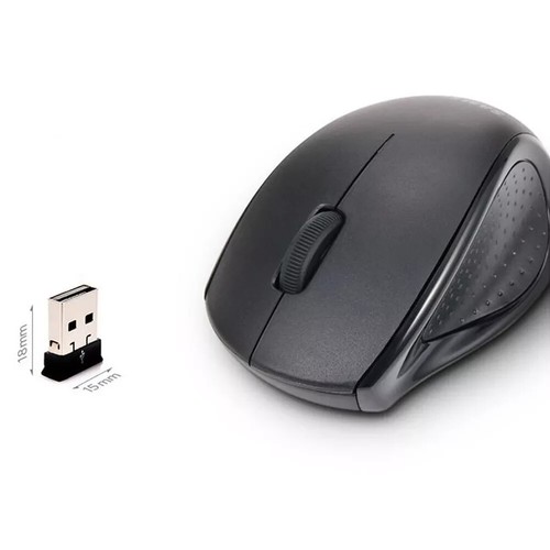 Samsung SMO-3550B 2.4G Wireless Mouse Mobile Optical Light Sensor 1600dpi - Picture 6 of 7