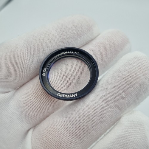 Rollei H1 R00 24 mm correction filter vintage genuine #013 - Picture 2 of 3