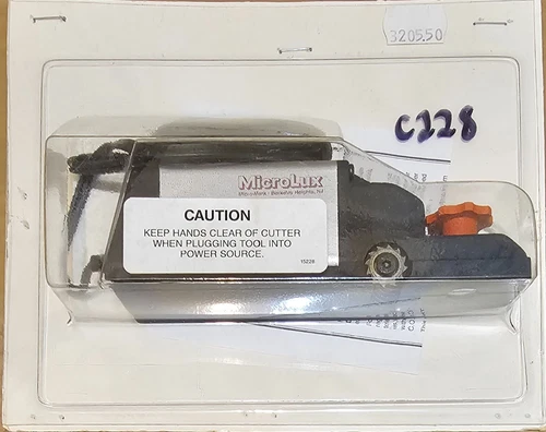 Craftsman Microlux Germany 12V MiniTool Spiral Planer Jointer Proxxon Sherline