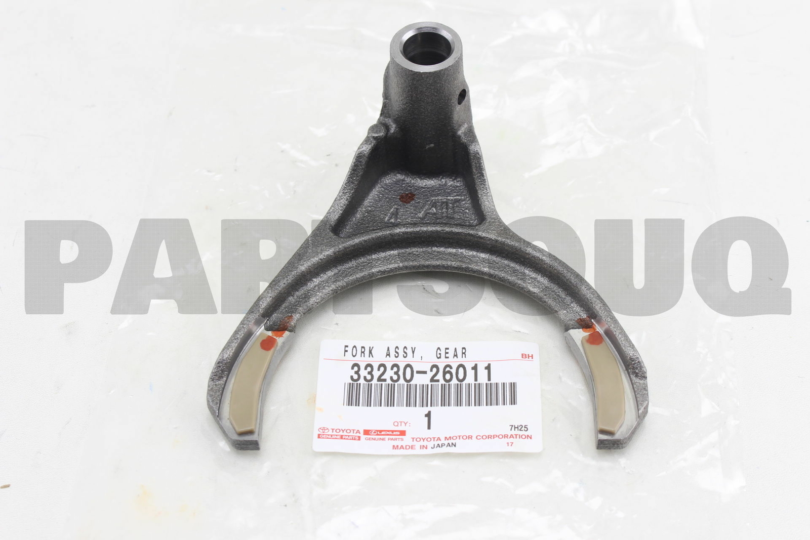 3323026011 Genuine Toyota FORK, GEAR SHIFT, NO.3 33230-26011 | eBay