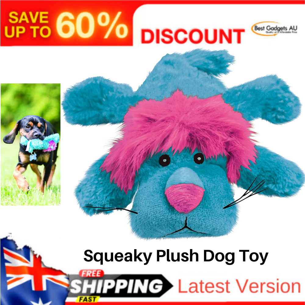 kong stuffed dog toy