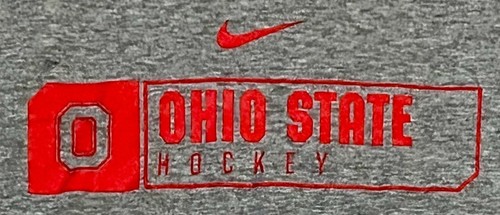 Ohio State Buckeyes Hockey — Nike Langarmshirt — Größe Damen Large - Bild 2 von 3