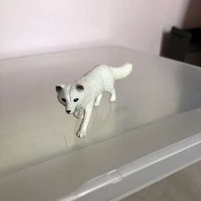 tundra animal figurines