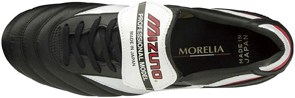 MIZUNO Soccer Football Shoes MORELIA II JAPAN P1GA2000 Black US9