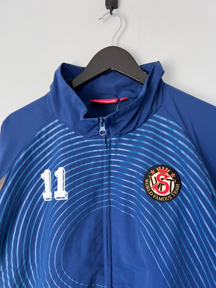 Supreme S Logo Track Jacket サイズXL Supreme S Logo Track Jacket (FW24) - $178