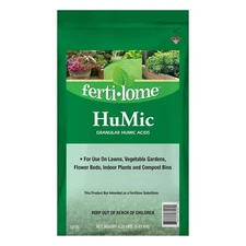 Fertilome HuMic Granular Humic Acids Soil Conditioner, 3.25lbs