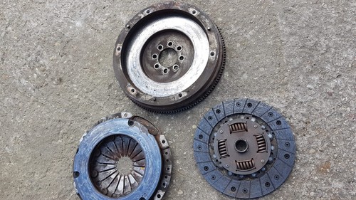 Volvo 240, 245, 740, 940, 2.3 Petrol, Manual Gearbox Flywheel Clutch Disc Kit, S