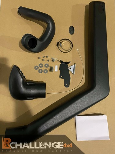 Snorkel Kit to fit The New Suzuki Jimny 1.6 Brand New Design 2019-2024 - Picture 6 of 6