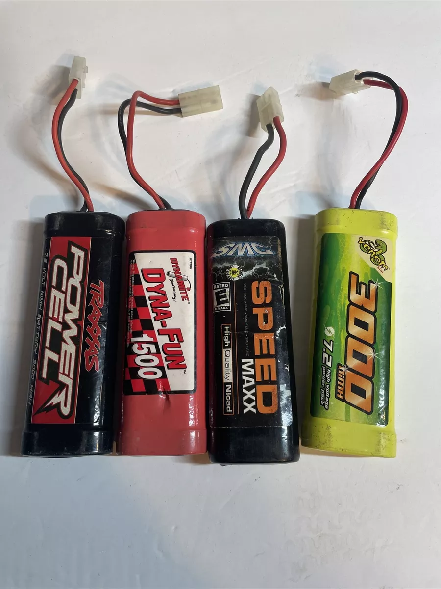 Rc car sale batteries traxxas