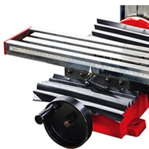 Household Metal Processing Machinery Vertical Drilling And Milling Machine SX2 - Picture 7 of 9