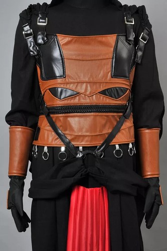HEISS Star Wars Darth Revan Cosplay Kostüm Halloween Karneval Film Party - Bild 7 von 8