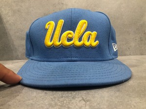 ucla hat new era