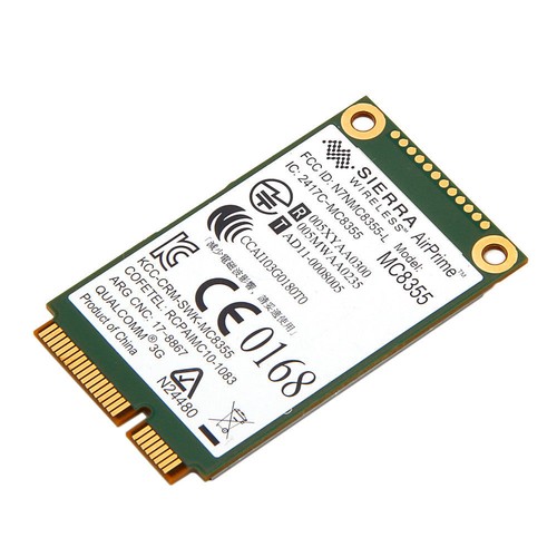 Gobi3000 MC8355 3G WWAN Card 60Y3257 for Thinkpad X220 X230 T420 T430 W520 W530 - Bild 2 von 2