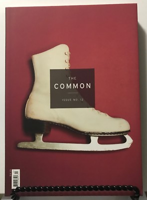 The Common Literary Poetry Fiction Essays Issue 12 FREE SHIPPING JB
