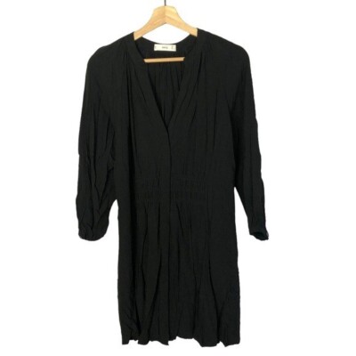 night shimmers mini dress free people Free People Midnight Kiss Mini Slip Dress XS / Gold Combo