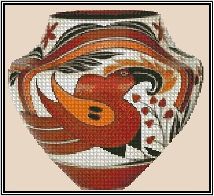 Native American Indian Cross Stitch Kits research.engr.tu.ac.th