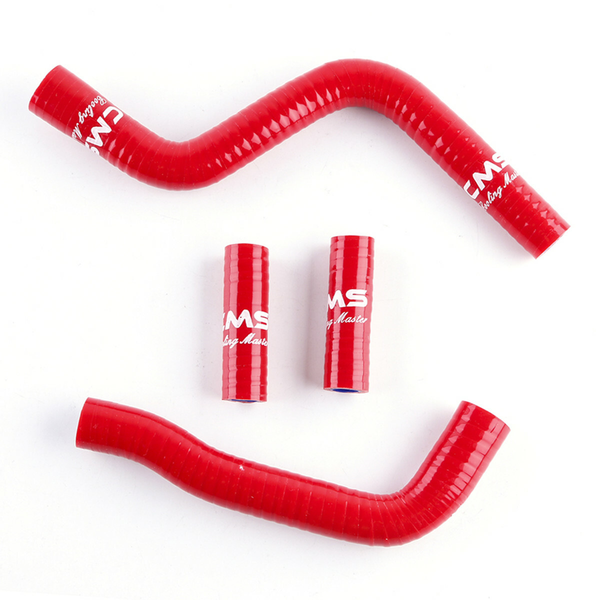 For 20022022 Yamaha YZ125 YZ 125 Silicone Radiator Coolant Hose Kit