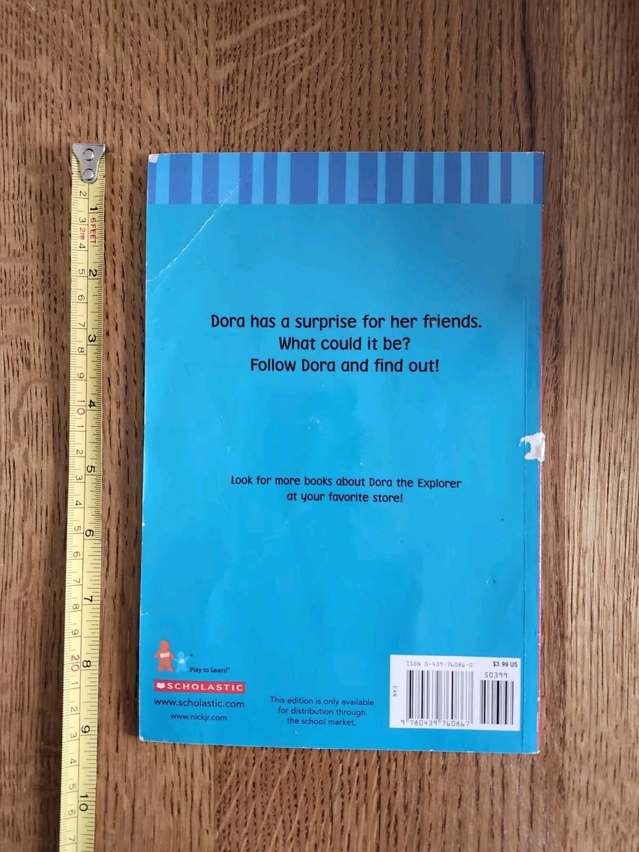 Just Like Dora! (Dora the Explorer Ready-to-Read, Pre-Level 1