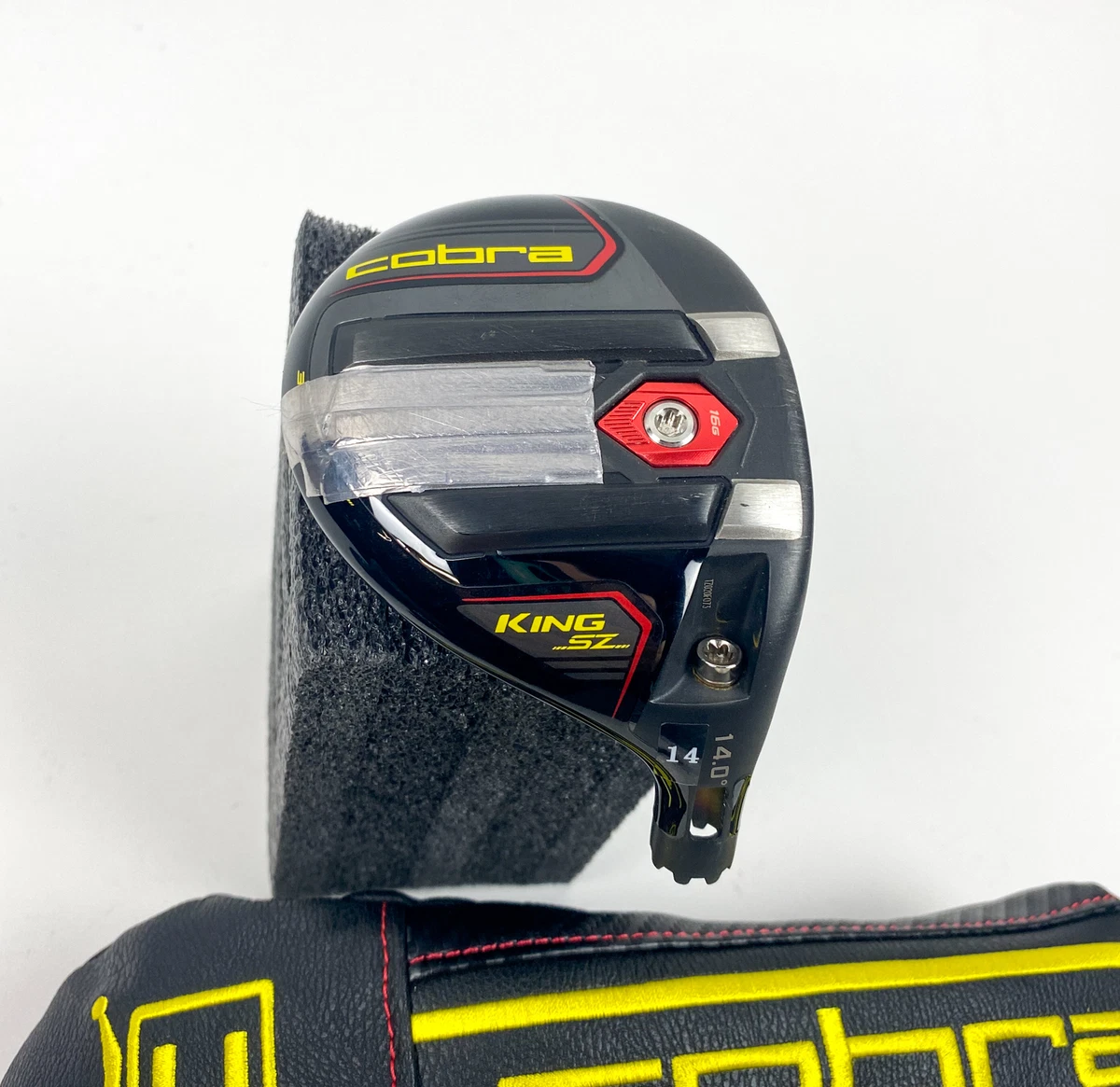 Bois De Fairway King Cobra 3 – 14°, Graphite, Flex Regular, Main Droite, Occasion