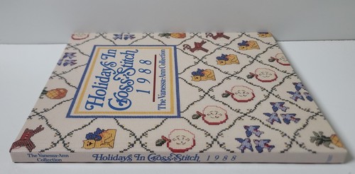 Holidays in Cross Stitch, 1988: The Vanessa-Ann Collection - Picture 4 of 6