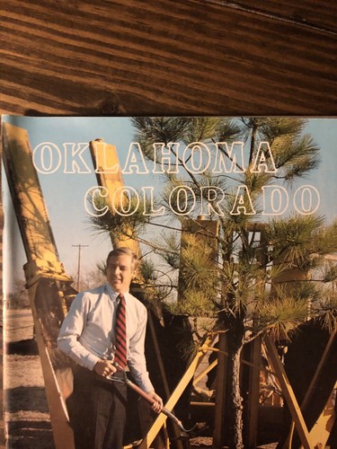 Oklahoma Vs Colorado 1981 Football Program - Picture 2 of 6