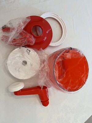 Tupperware Speedy-Chef  Rot  Neu/ OVP