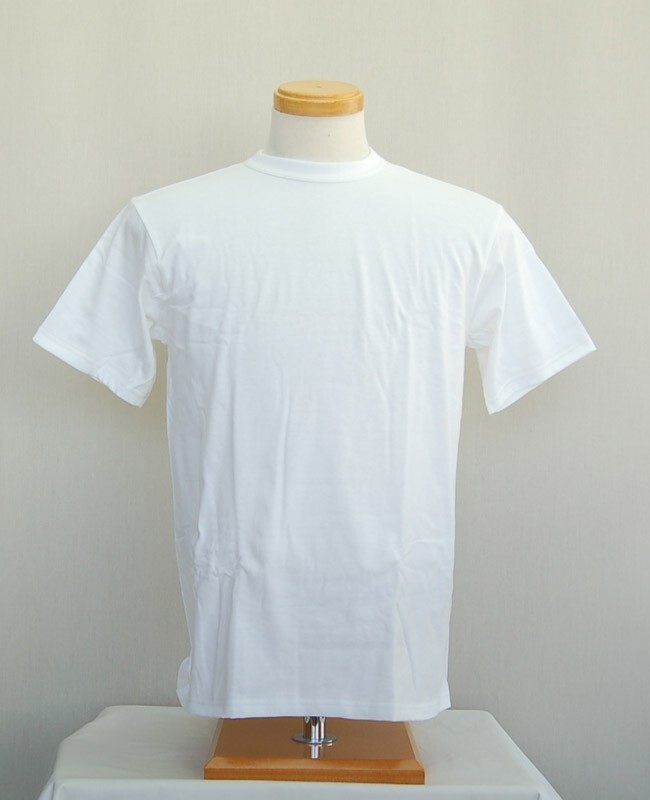 WHITESVILLE 2-Pack T-Shirts  WV73544  - Made In Japan Classic Fit Sizes S 2xl P 1155132 - Foto 9