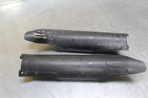2010 KAWASAKI KX450F KX 450 F FRONT LEFT RIGHT FORK GUARDS SHIELDS COVERS #26230 - Picture 3 of 5